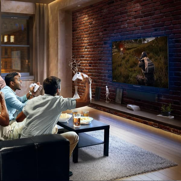 LANGATON OHJAIN XBOX PC:LLE Windows 7/8/10 Android TV OGT VALKOINEN-HARMAA