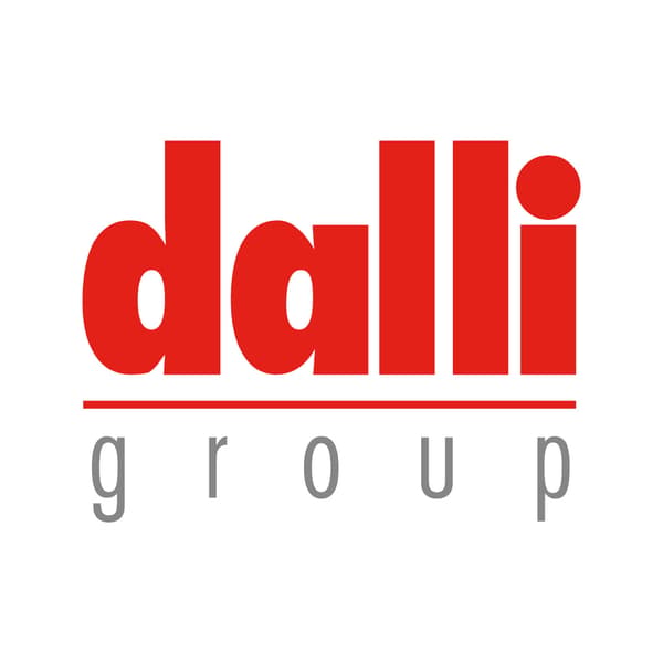 DALLI Activ vaskegel 50 vaske 2,75 l