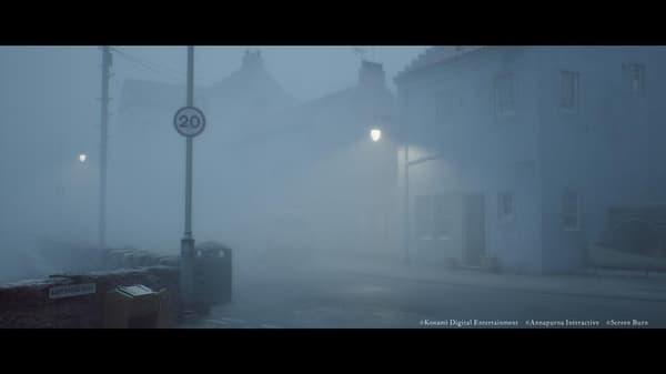 CENEGA PS5 Silent Hill Townfall