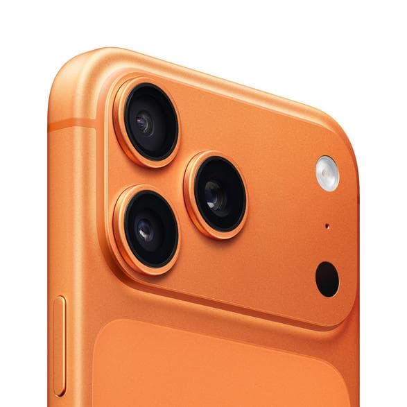 Smartphone APPLE iPhone 17 Pro Max 2 TB Kosmisk orange MG004HX/A