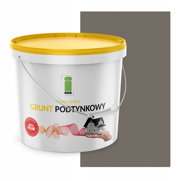 SILIKONPUDS TIL FACADER, VARM GRÅ, TONER 3, 15 KG