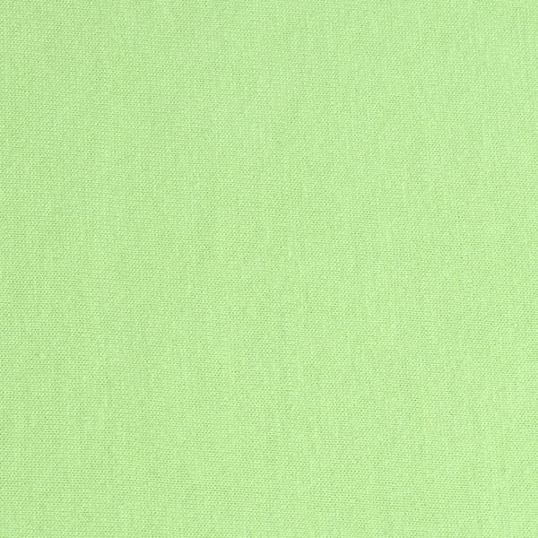 Jersey-stræklagen 60x120x10 PREMIUM Lime