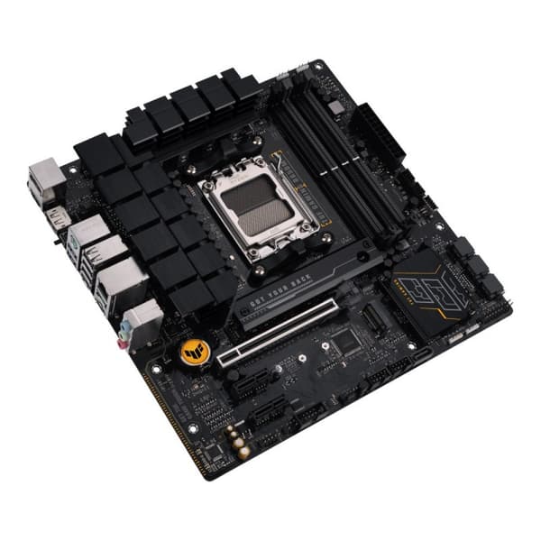ASUS TUF GAMING B650M-E Micro ATX, AM5, DDR5 bundkort