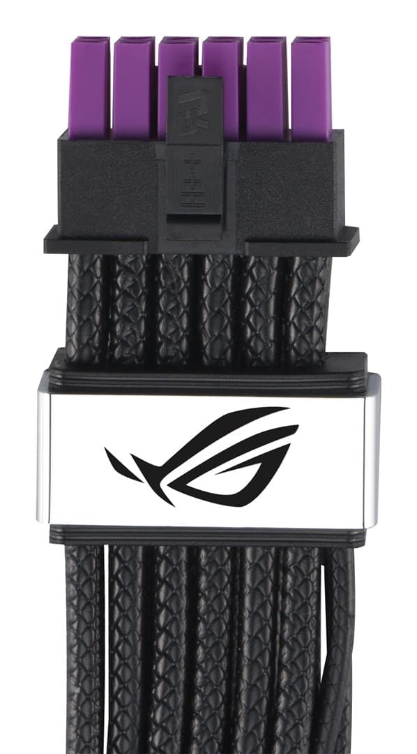 Asus ROG Equalizer 12V-2x6 PCIe -kaapeli
