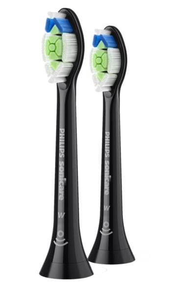 Philips Sonicare W2 Optimal White HX6062/88 2 stk. Sort
