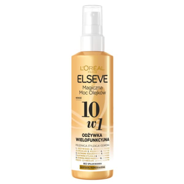 L'Oréal Elseve Magisk Oljorkraft Balsam Multifunktionell 10i1 150ml