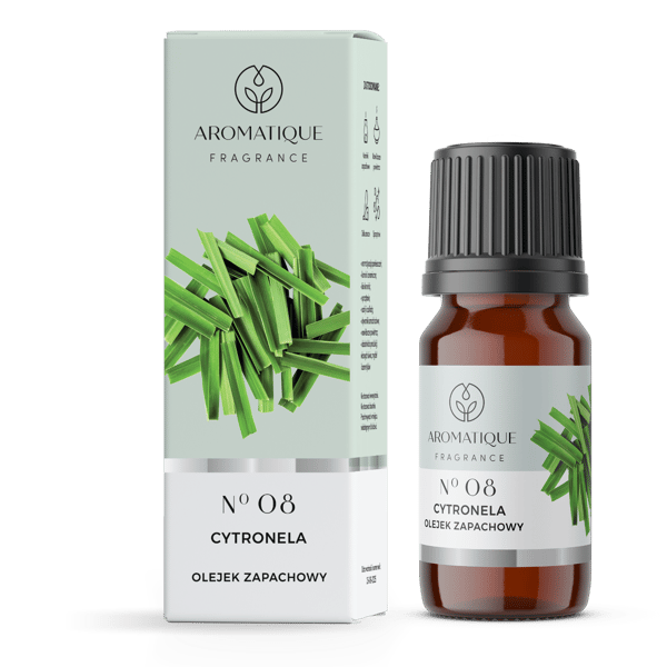 Aromatique doftolja citronella 12ml