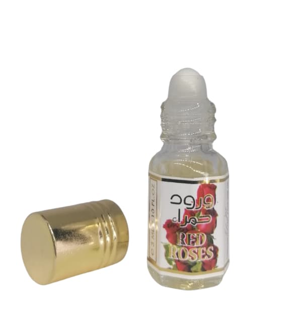 Sarah Creations Röda Rosor 3 ml CPO