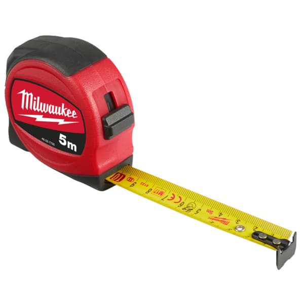 Milwaukee SLIM (Gen 2) 5m-19