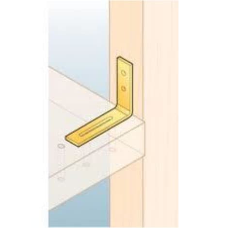 Justerbart vinkelfäste KR1 80x60x20x4.0 (1)