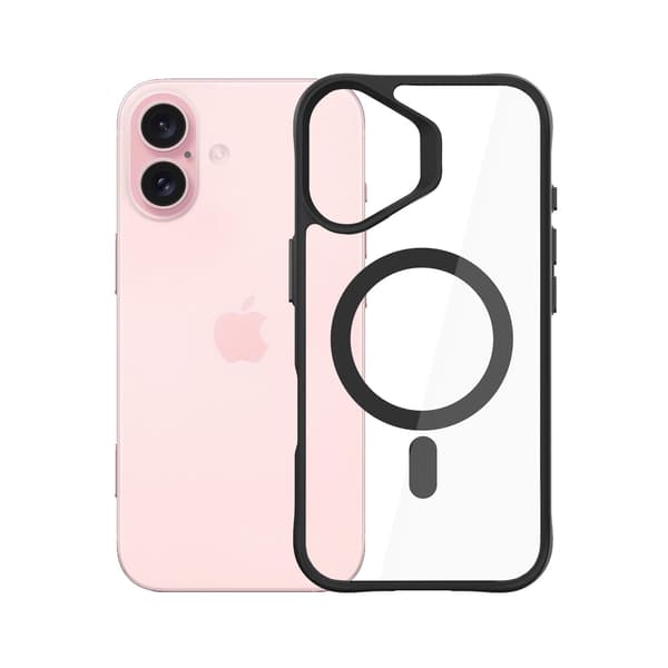 Apple iPhone 16 – 3mk Satin Armor MagCase