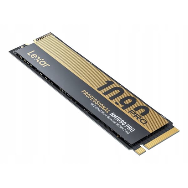 Lexar NM1090 Pro 1TB Gen5 SSD 14000/10000