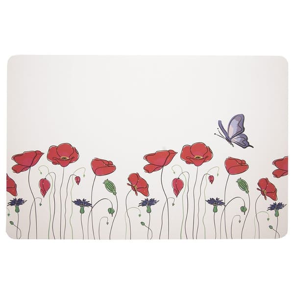 Maki rektangulär bordsunderlägg 43x28 cm