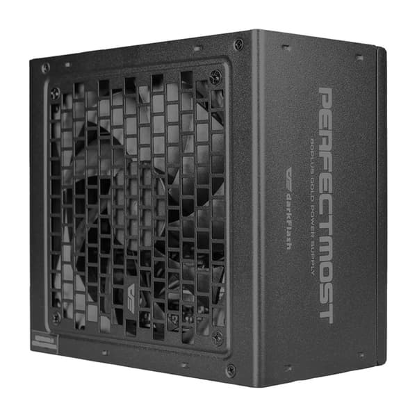 Darkflash PMT 80 Plus Gold 850W computerstrømforsyning