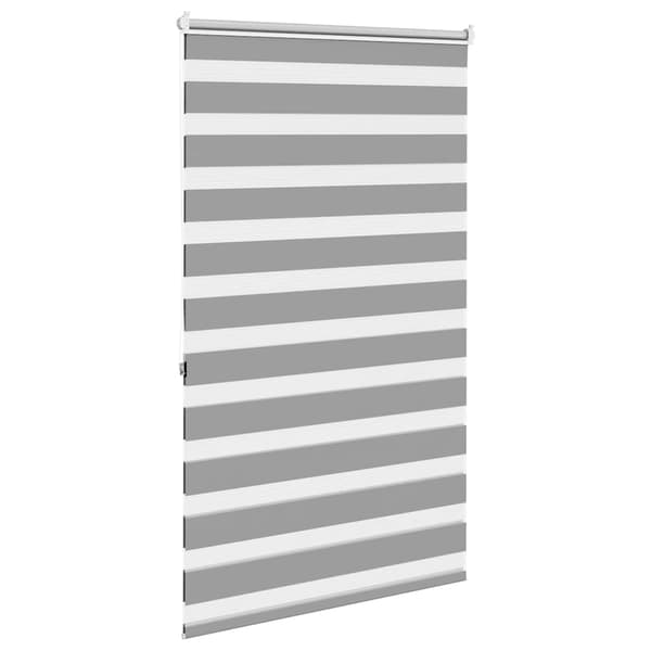 Seepra-rullaverho (80 x 175 cm) Harmaa
