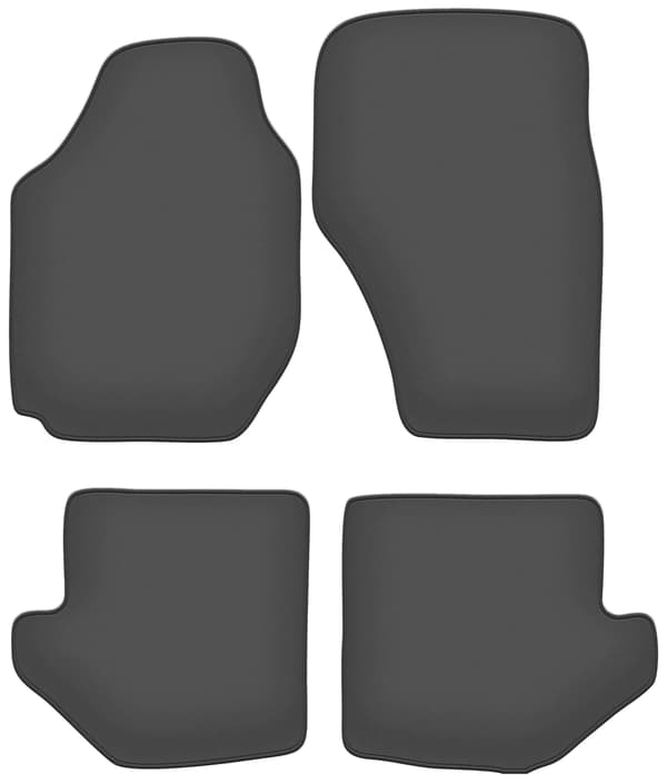 Premium bilmåtter til: Toyota RAV4 I SUV (1994-2000)