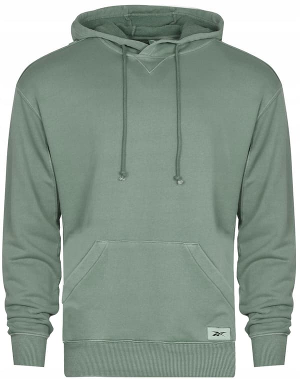 REEBOK VIHREÄ HUPPARI PITKÄHIHAISILLA SMOOTH S 0_0