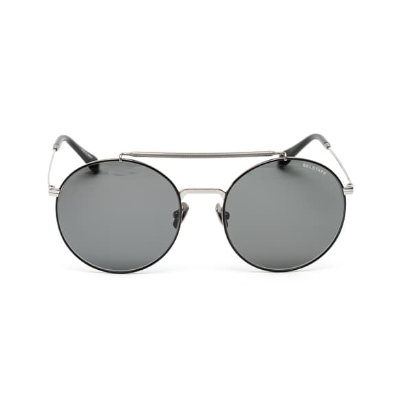 BELSTAFF STATHAMGRISNE Briller. Solbriller, Sorte. Herre.
