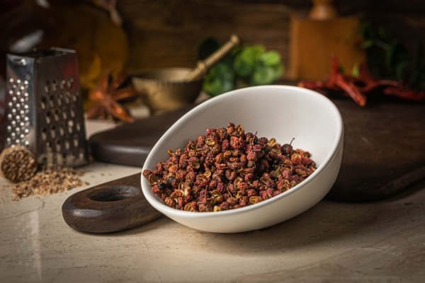 Sichuanpeppar frisk och aromatisk 25g