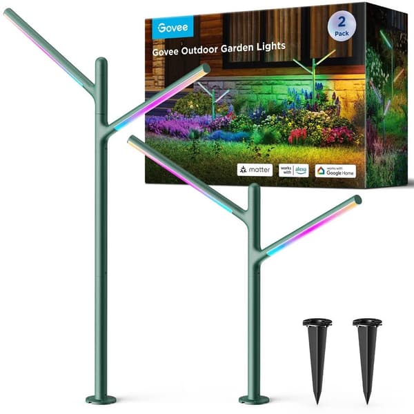 Govee H7086 RGBICWW LED-belysning