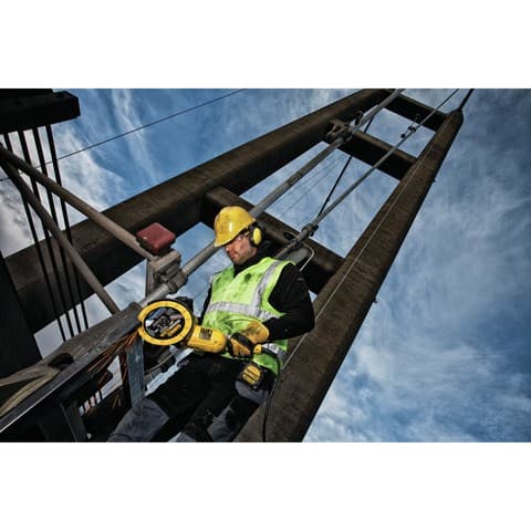 DEWALT DT40255 DIAMANTKLINGA FÖR STÅLSKÄRNING, DIAMETER 230 MM