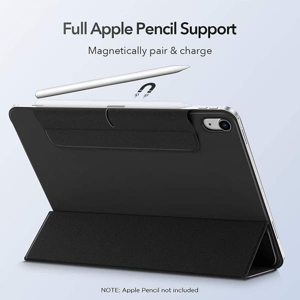ESR REBOUND MAGNETISK IPAD AIR 4 2020/5 2022 SORT