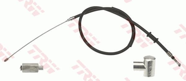HANDBROMSVAJER GCH483 TRW