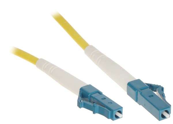 Single-mode patchkabel PC-LC/LC-0.5 0.5m