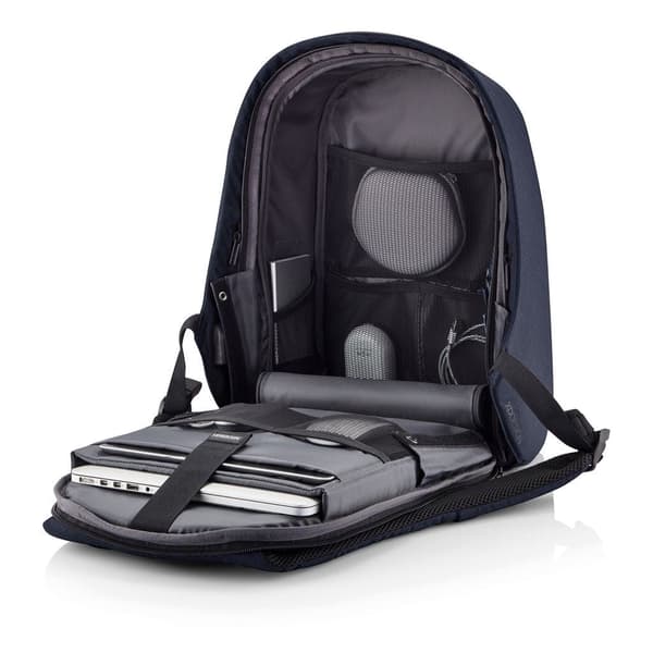 XD DESIGN BOBBY HERO XL MARINEBLÅ RYGSÆK