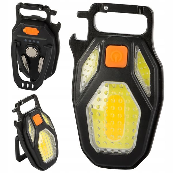 LL-203 240 W lampa grå