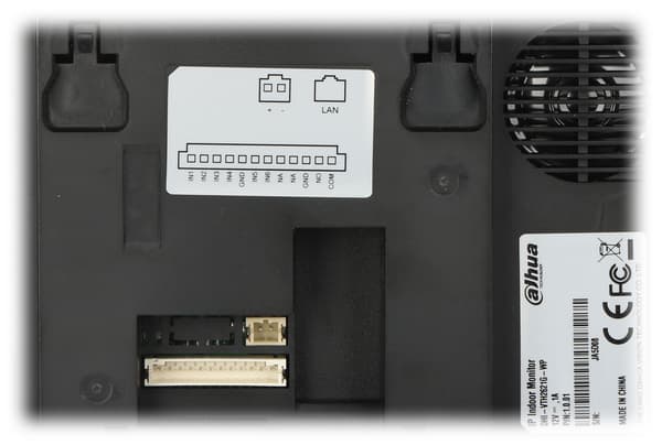 VTH2621G-WP Wi-Fi / IP DAHUA INOMHUS PANEL