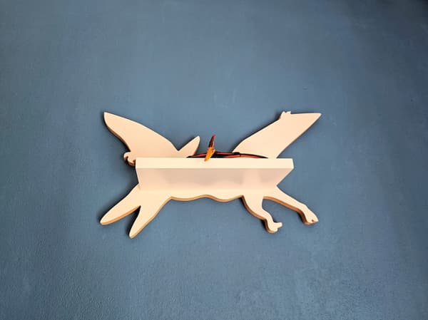 Dinosaur-Pterodactyl Hylde