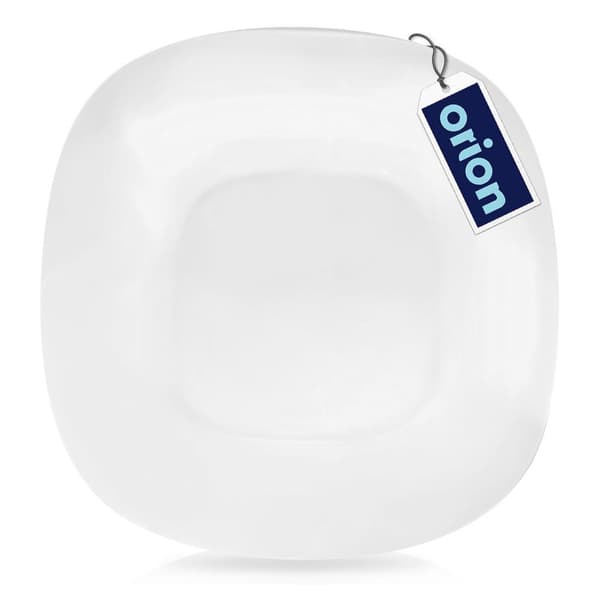 Luna glasdesserttallrik 20 cm
