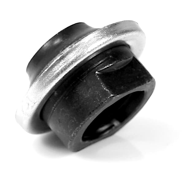 NH-301AB 3/8" framnavkona med skydd