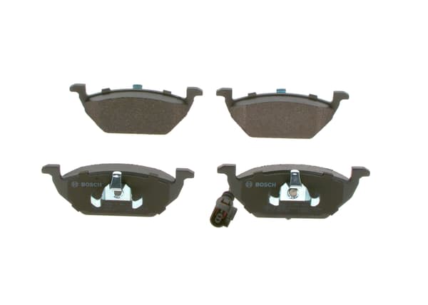 FORRESTE BREMSEKLODSER 0986494019 BOSCH