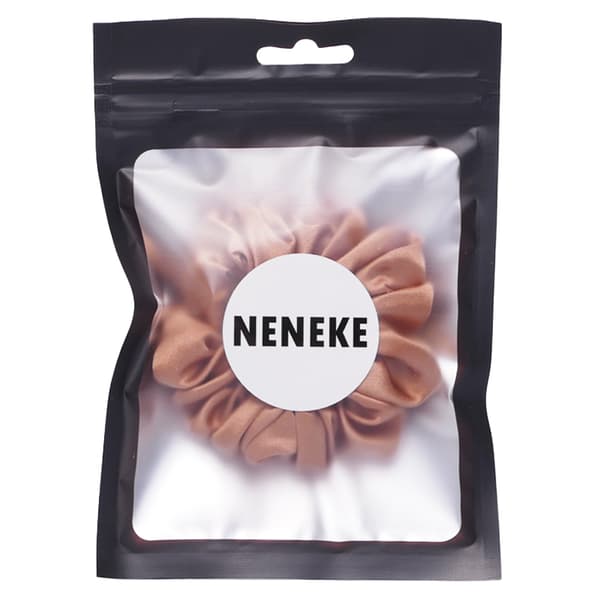 Neneke Sidenhårband Guld