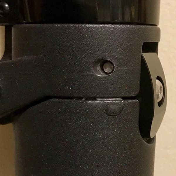 FÖRSTÄRKT Xiaomi Styrkrok Röd