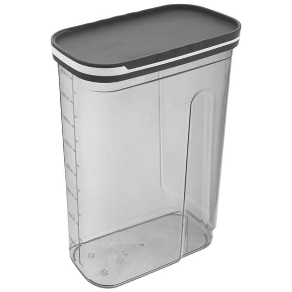 Beholder til løse produkter GREY 4 l