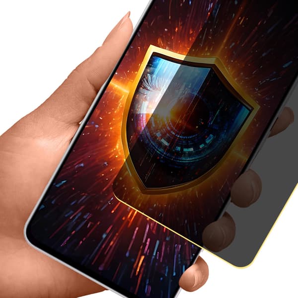 Oppo Reno 13F 4G/5G - 3mk Silkemat Privacy