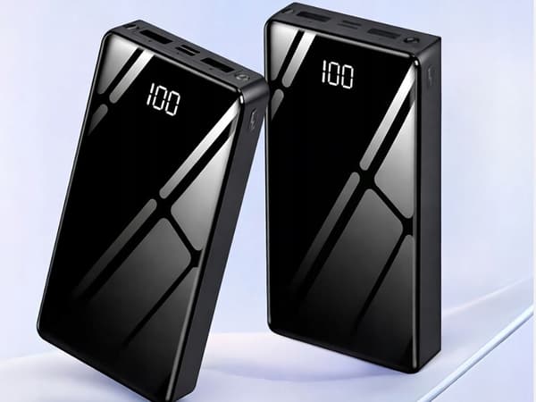 powerbank 20000 mAh 2LED (100)