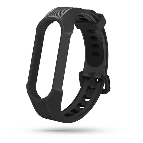 TECH-PROTECT ARMOR XIAOMI MI SMART BAND 5 / 6 / 7 / NFC MUSTA