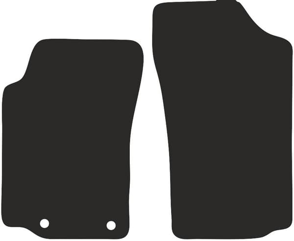 front polyamid PREMIUM: Peugeot 306 cabrio 1993-2001