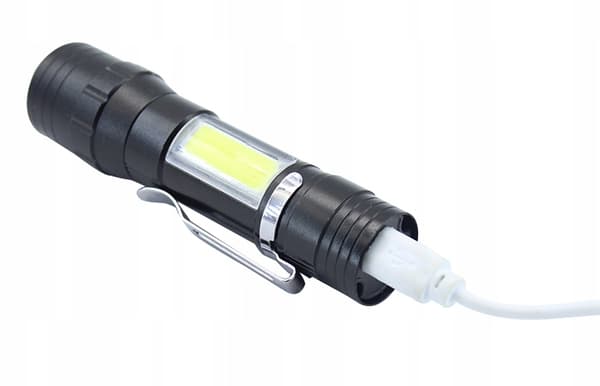 LB0172 LIBOX ladattava taskulamppu
