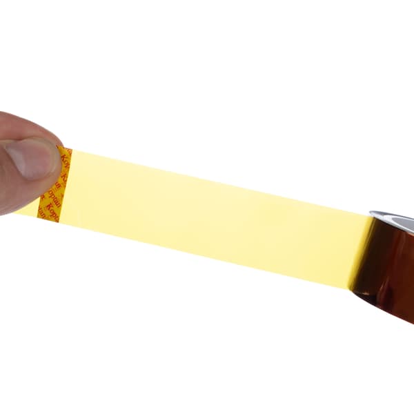Kapton tejp / Kapton 20mm 0,05mm x 33m
