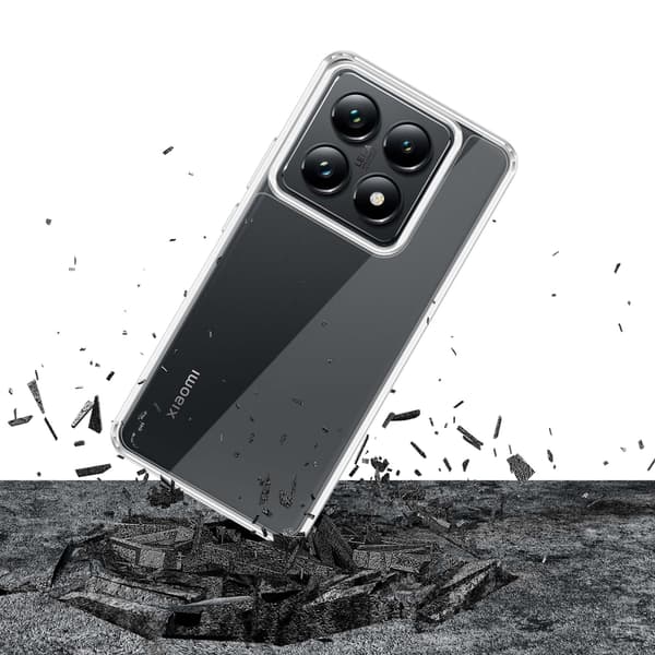 Xiaomi 14T Pro - 3mk Armor-cover
