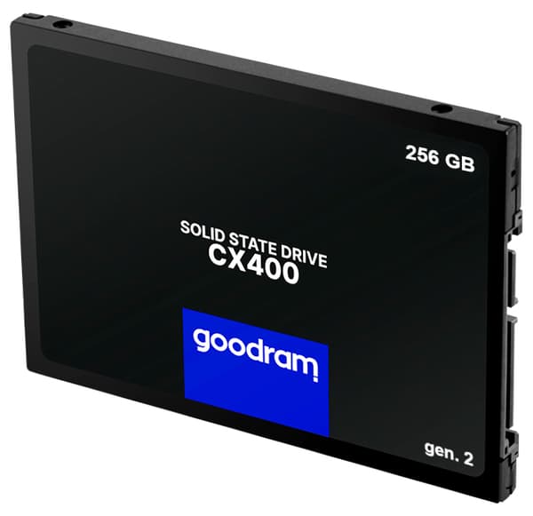 SSD-DISK SSD-CX400-G2-256 256 GB 2,5" GOODRAM