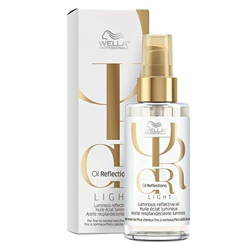 Wella Oil Reflections Light Luminous Reflective Oil 100ml