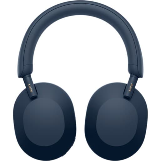 Sony WH-1000XM5 -nappikuulokkeet, siniset