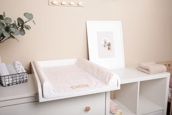 BEIGE BLADBRYSTFORLÆNGNING