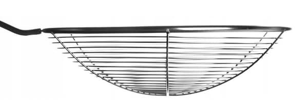 Skumskummare, Hålslev, Sil, Metallsil